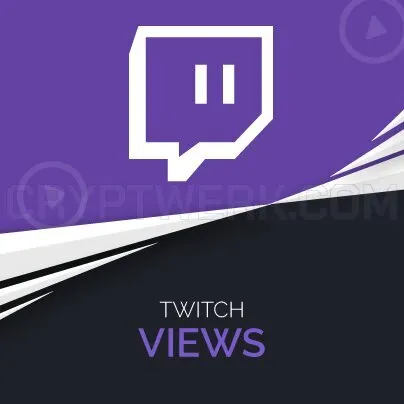 Twitch Views