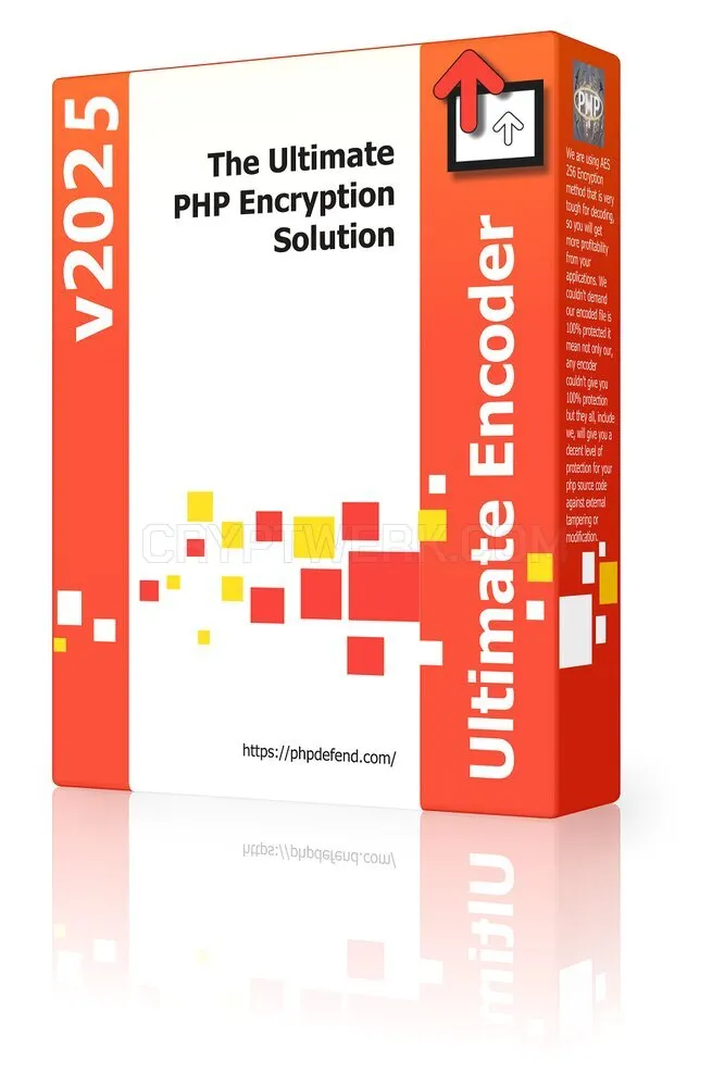 ULTIMATE PHP ENCODER