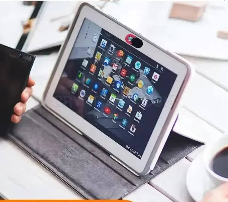 Ultra-Thin Webcam Privacy Cover – Protect Your Digital Life