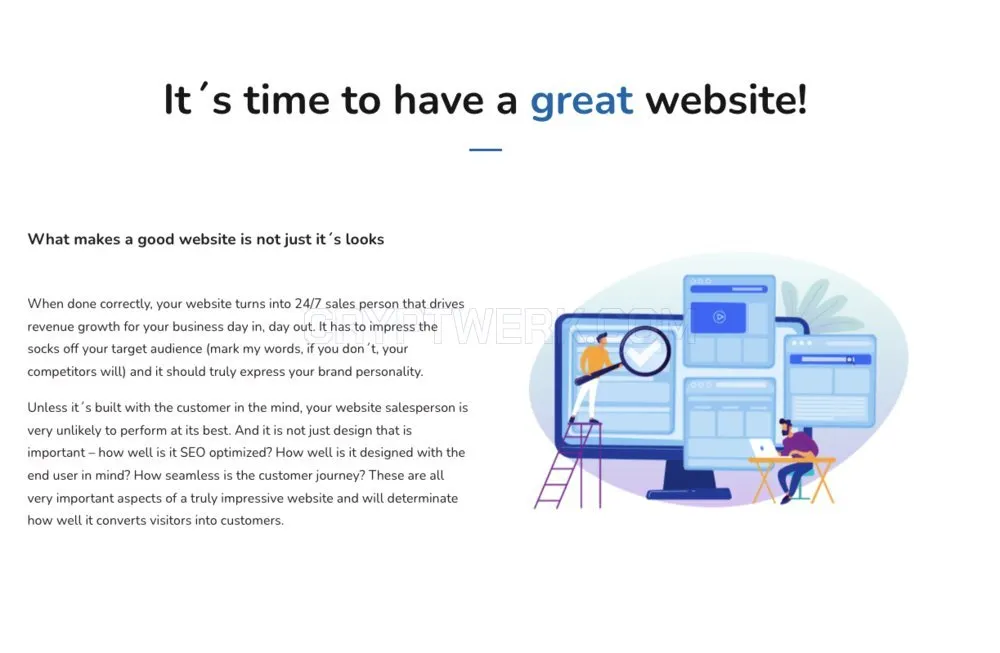 Website Development