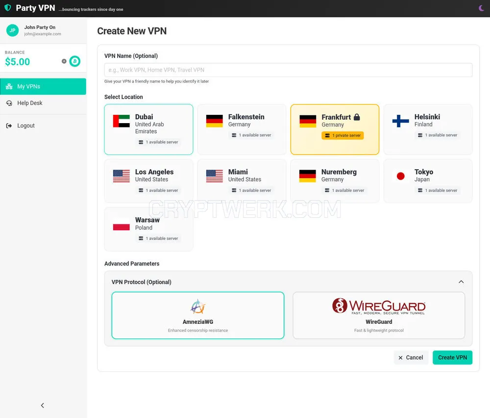 WireGuard VPN