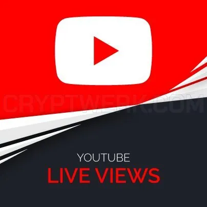 Youtube Live Views