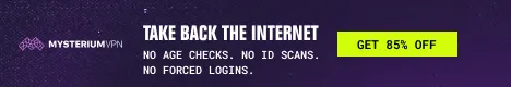 Mysterium VPN