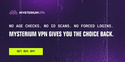 Mysterium VPN